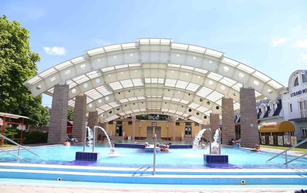 Bogácsi Termálfürdő