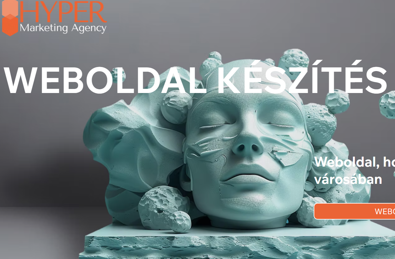 Weboldal készítés Győr