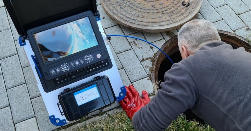 Kamerás csatornavizsgálat ár Csötörésprofi szolgáltatásában